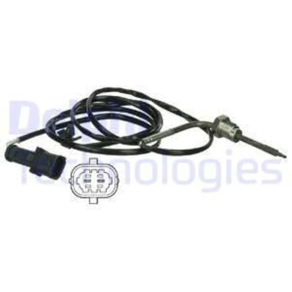 Sensor De Temperatura De Escape Para Opel Vectra C Caravan - Imagen 1 de 1