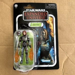 Star Wars Vintage Collection Expanded Universe Shae Vizla VC101 Open Box - Picture 1 of 16