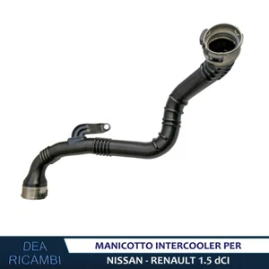 Tubo Intercooler per RENAULT KADJAR 1.5 dCi 110 kw 81 2015- 144602443R TMNS001 - Foto 1 di 6