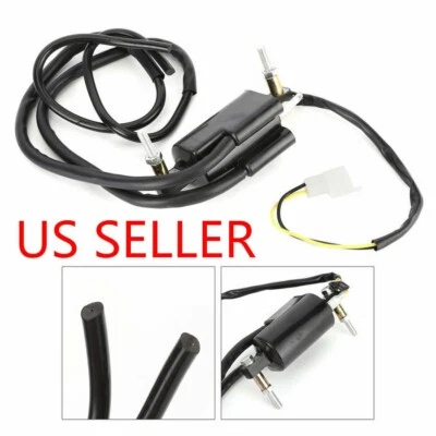 Ignition Coil For Honda CB400 CM450A CM450C CM450E Hawk 400/450 I II 400 - Image 1 of 4