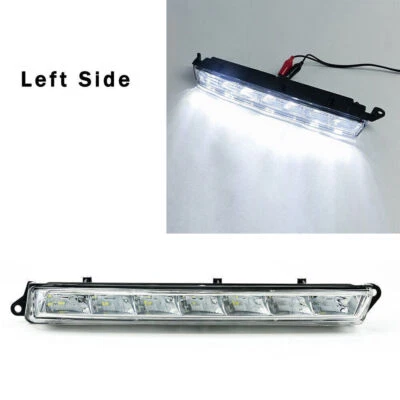 Luz antiniebla izquierda LED DRL diurna para Mercedes Benz X164 GL320/350/450 Foto 1 de 4