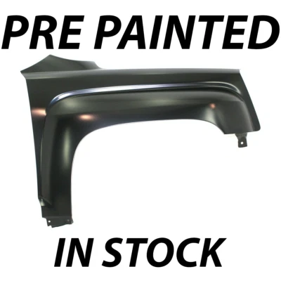 NEW Painted To Match Front RH Passenger Side Fender for 2010-2017 GMC Terrain - Image 1 of 4