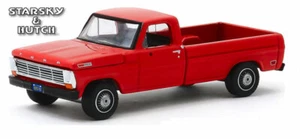 1969 Ford F-100 - serial telewizyjny "Starsky & Hutch" - 1/64 - ZIELONE ŚWIATŁO - Zdjęcie 1 z 3
