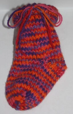 Sparstrumpf  Sparsocke  Geldgeschenk  #110 - Bild 1 von 2