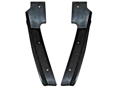 Par de rellenos de parachoques trasero Cougar 1967-68 extremos laterales de goma XR-7 Mercury nuevo Foto 1 de 3