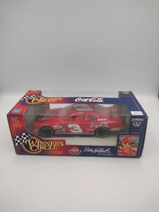 1998 Dale Earnhardt #3 Red Coca-Cola - Winners Circle 1:24 Open Box Fast Ship - Picture 1 of 3