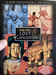 Lost Civilizations - Complete Set (DVD, 2002, 4-Disc Set) - Picture 1 of 2