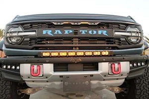 M&R kit compatible with - 2021+ Ford Bronco Raptor 30in Light Bar - PRO - Picture 1 of 17