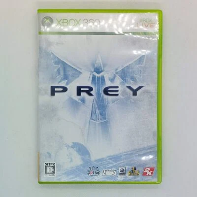 Prey 2006 Microsoft Xbox 360 Spike 2K Games Japanese version - Image 1 of 4