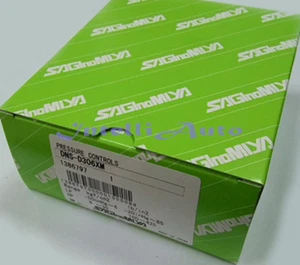 1 Stck. Neu Saginomiya DNS-D306XM Controller - 50 cmHg ~ 6 - - Bild 1 von 2