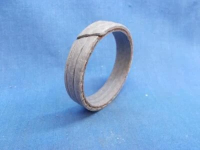 Yamaha 371-14714-03. Junta silenciadora OEM. Se adapta a Yamaha XS500/650 TX500/650. NP938 Foto 1 de 4