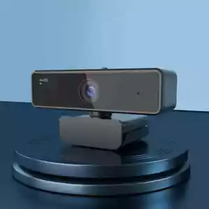 2K HD Webcam with Microphone USB Plug and Play Camera for PC Laptop - Picture 1 of 6