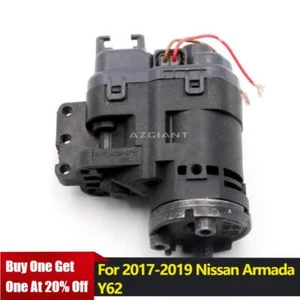 New Power Side Mirror Folding Motor Assembly For 2017-2019 Nissan Armada Y62 - Foto 1 di 9