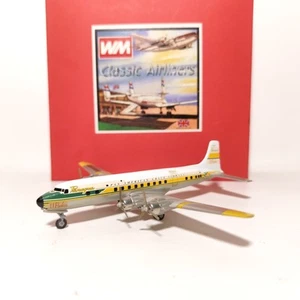 Westway Models 1:200 Pan American Grace Airways Panagra El Pacifico DC-8 Diecast - Bild 1 von 12