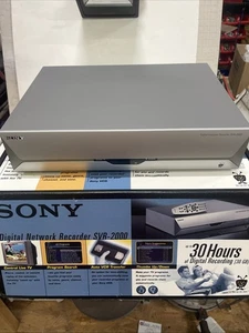 Sony SVR-2000 (30GB) DVR in Original Box. - Picture 1 of 13
