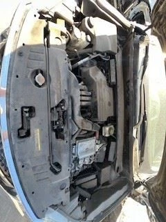 Módulo de control electrónico ECM del motor 2,5 L compatible con 14-17 INFINITI QX60 25256247 Foto 1 de 4