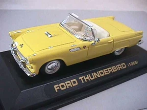 1955 Ford Thunderbird - 1/43rd Scale Diecast - Picture 1 of 3