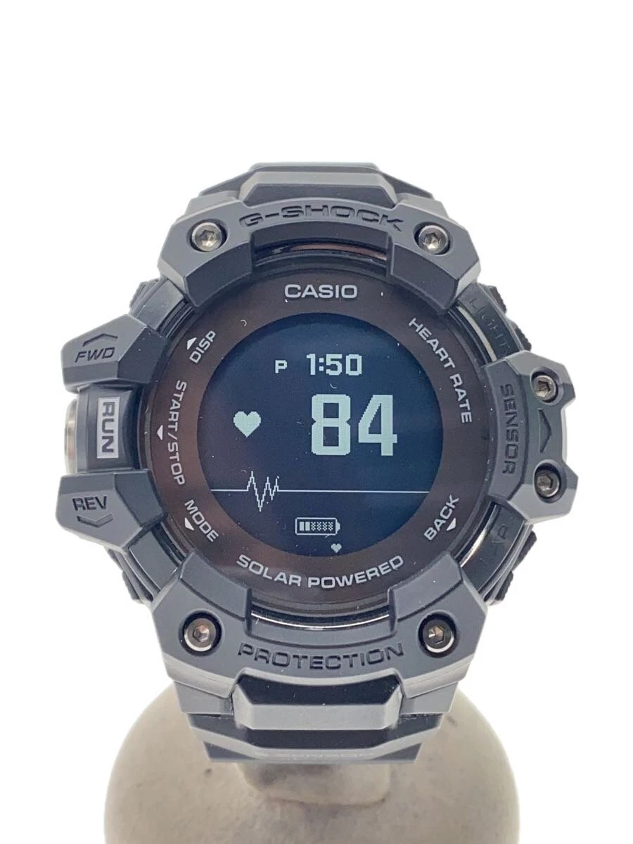 Casio G-Shock Men's Black Watch - GBD-H1000-1JR for sale online | eBay