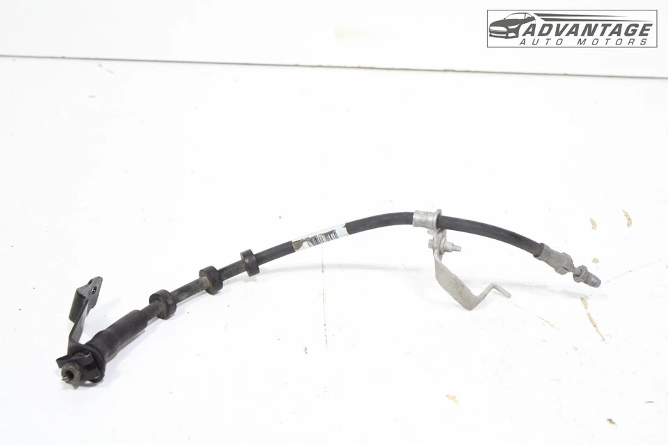 2019-2025 VOLVO XC40 AWD ПЕРЕДНИЙ ПРАВЫЙ БОКОВОЙ ТОРМОЗ СУППОРТ ГИДРАВЛИЧЕСКИЙ ШЛАНГ ТРУБА OEM - Изображение 1 из 4