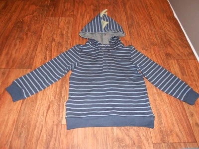 NEW Tommy Bahama boys shirt size S T small hoodie dinosaur - Image 1 of 4