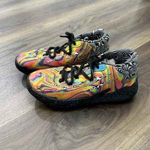 Puma Melo x Dexters Lab MB.03 Kinder Größe 2C Basketball Sneaker Schuhe 395824-01 - Bild 1 von 6