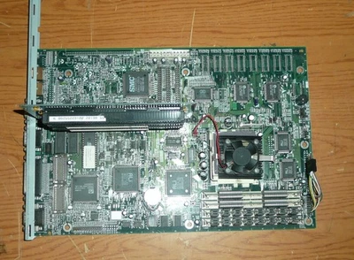 Gateway Acer Optima-MT-SL Socket 7 V50LA-N Motherboard w/ SY022 Intel Pentium - Image 1 of 4