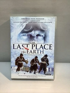 The Last Place on Earth (DVD, 1985) - Picture 1 of 4