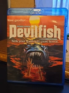 Monster Shark (Aka Devil Fish) (Blu-ray, 1984) - Bild 1 von 2