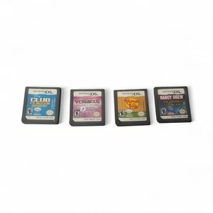 Nintendo DS Spielepaket Club Pinguin, Victorious, Phineas und Ferb, Nancy Drew - Bild 1 von 5