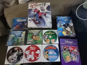 Lotto giochi PC Disney classici - Foto 1 di 6
