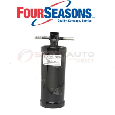 Four Seasons AC Receiver Drier for 1974-1976 Dodge Coronet - Heating Air xi - Изображение 1 из 4