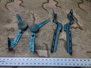 Juego de bisagras capó Bronco Ford F-150 F-250 F-350 1992-1996 OEM - Imagen 1 de 11