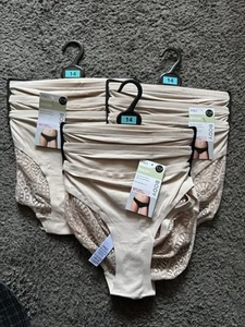 Marks & Spencer Body Bikini Size 14 Knickers - Picture 1 of 2