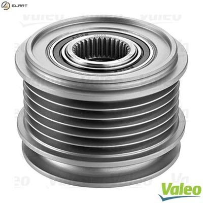 ALTERNATOR FREEWHEEL CLUTCH 588001 FOR MITSUBISHI SPACE/WAGON OUTLANDER/II/SUV - Image 1 of 4