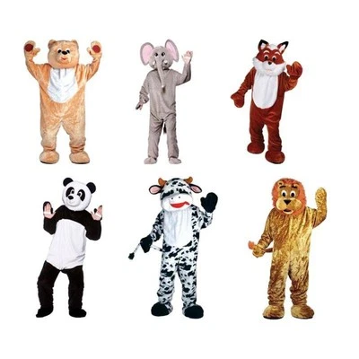 Wicked Costumes - Giant Animal Mascot Costume - Adult - Image 1 of 4