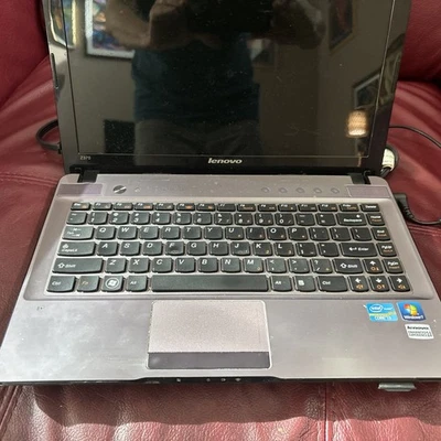 13.3" Lenovo Ideapad Z370 (Intel i5 2410M/8GB RAM/256 SSD)  - Image 1 of 4