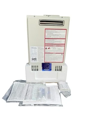 州名 GTS-510U-E 高木无水箱户外热水器天然/丙烷 199KBTU — 第 1/4 张图片