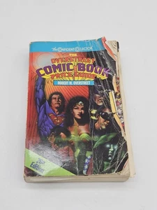 Overstreet Comic Book Price Guide 26th Edition 1995 - Picture 1 of 4