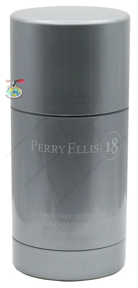PERRY ELLIS 18 BARRA DESODORANTE PARA HOMBRE SIN CAJA 2,75 OZ IGUAL QUE EN LA FOTO Foto 1 de 1