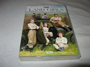 Land Girls DVD 2 Disc Set BBC Award Winning BFS 31009-D - Picture 1 of 3