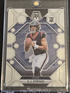 2023 Panini Mosaic #292 C.J. Stroud Silver - Picture 1 of 2