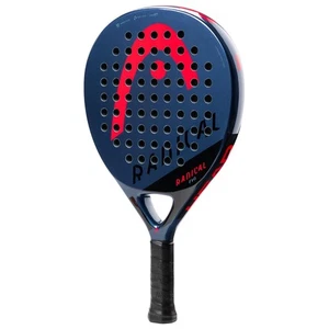 Raqueta de pádel Evo Radical, azul/rojo - Imagen 1 de 3