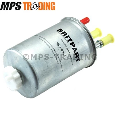 Filtro de combustível Land Rover Discovery 3 e Range Rover Sport TDV6 a 2006 LR010075 - Imagem 1 de 4