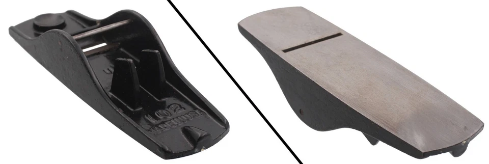 Cuerpo grado fundador para Stanley No. Avión bloque 102 - 98% Japón - piezas de herramientas mjd Foto 1 de 1