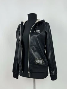 Chaqueta deportiva Y2K Adidas Chile 62 pedrería logotipo - Imagen 1 de 20