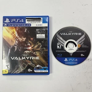 Eve: Valkyrie (Sony PlayStation 4, 2016) PSVR PS4 VR - Bild 1 von 2