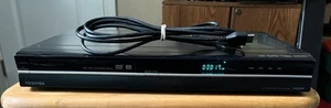 Toshiba DR570KU DVD Recorder & Player HDMI 1080P Tested Working w/cable - Picture 1 of 7
