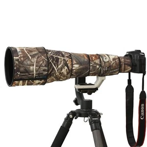 ROLANPRO Open Box Waterproof Lens Cover for Canon RF 800mm F5.6L IS Guns Case - Picture 1 of 2