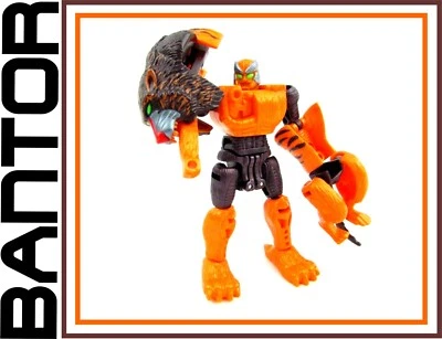 Beast Wars  Fuzors _ Basic / Scout Class _ Bantor _ Complete - Image 1 of 2
