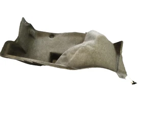 DODGE CHALLENGER 2018 Rear Left Quarter Trunk Trim Cover USED OEM 04662031AD - Picture 1 of 5